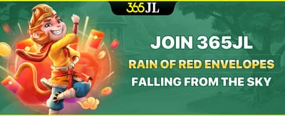 Red Envelope Rain Promo